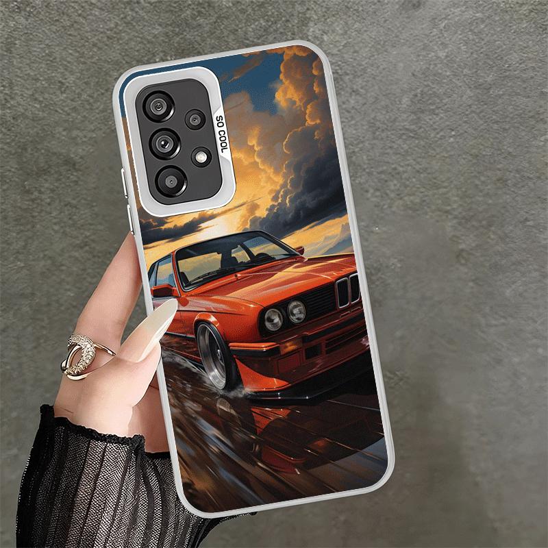 

Classic Vintage Retro Car Soft Phone Case for Samsung A17 A16 A15 A14 A13 A57 A56 A55 A54 A53 A37 A36 A35 A34 A33 A26 A25 A24 A2 Samsung A14