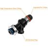 Fuel Injector 2 Holes 8Pcs | 4.8L 5.3L 6.0L Engine | For 2001-2007 Chevy Silverado Suburban Tahoe GMC Sierra Yukon Cadillac Escalade & More |
