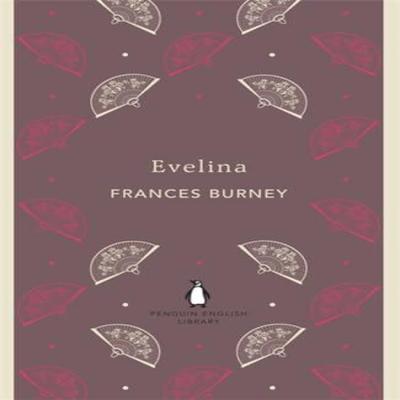 Evelina by Frances Burney Paperback Book 9780141198866