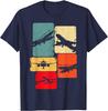 Airplane Pilot Plane Men Toddler Boys Kids T-Shirt Short Sleeve Casual 100% Cotton Shifft