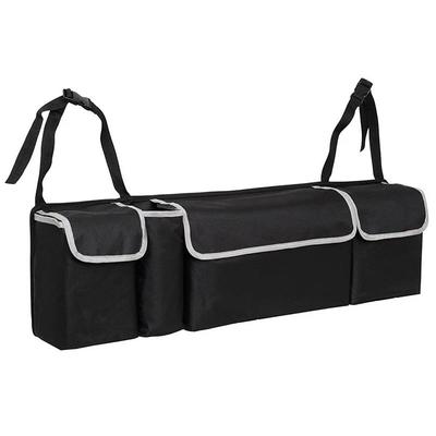 Car Seat Back Storage Bag Multi-Pocket Travel Organizer Car Organizer for Car Seat Back