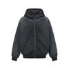 Felpa Casual Unisex Manica Lunga Larga Felpa Uomo Donna Indumento Quotidiano Pullover Top con Cappuccio