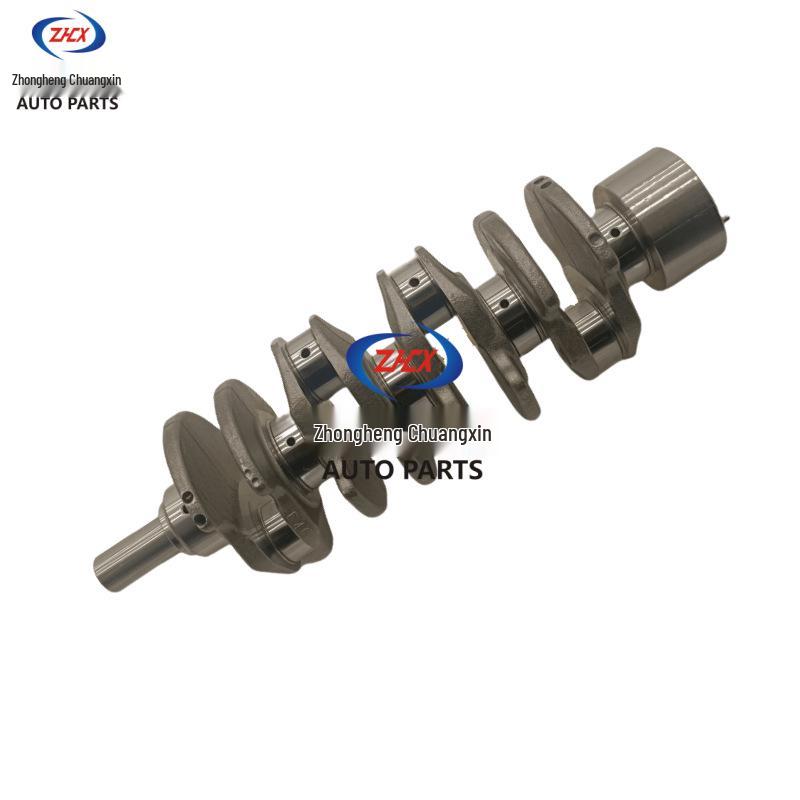 Crankshaft D20T Diesel Engine Parts List for Changan Pickup Hunter Kaiming F70