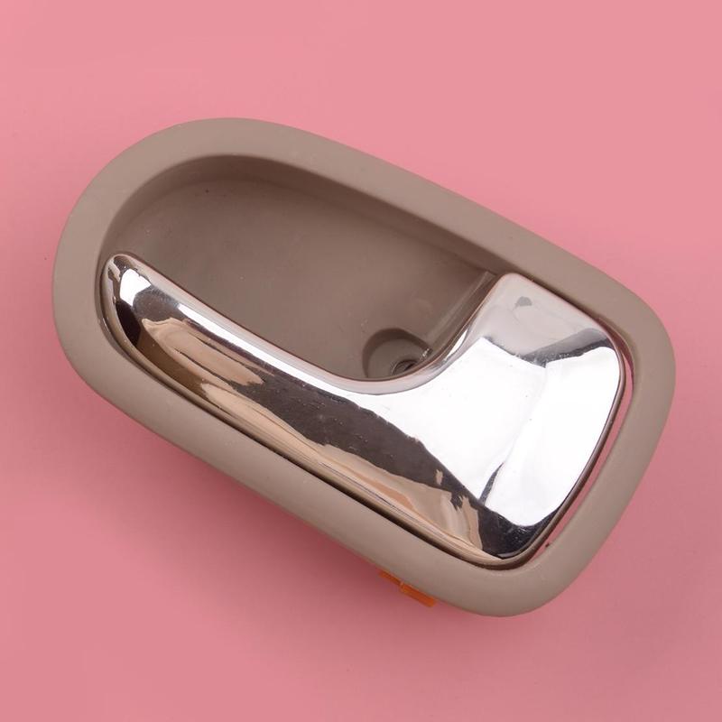 

Beige Right Interior Door Handle Fit for Mazda 626 Protege 323 Ford Liata Activa Tierra