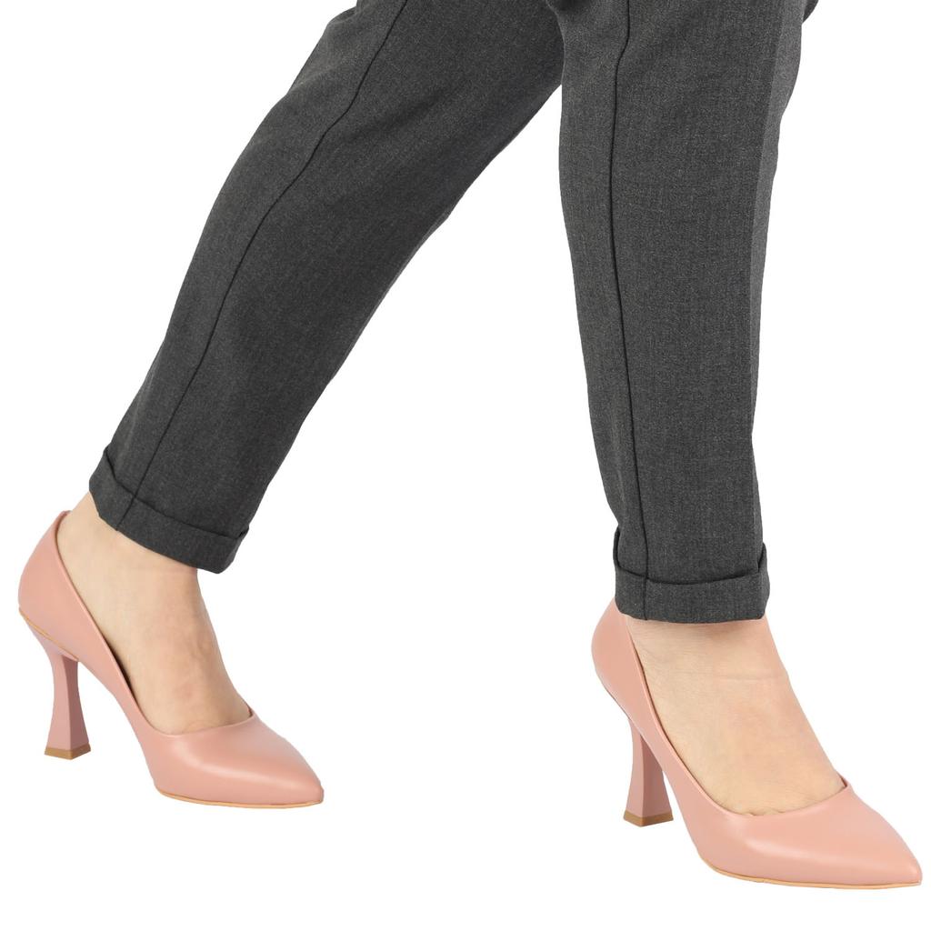 Scarpe con tacco a spillo color cipria - Kanger acquista in modo economico  — spedizione gratuita, recensioni reali con foto — Joom