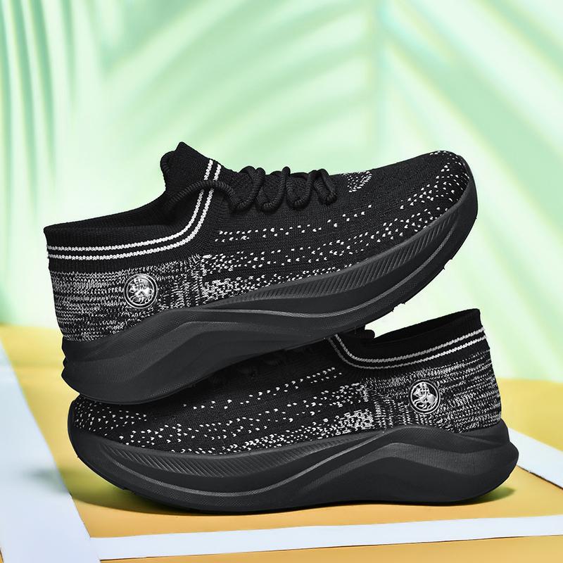 Couple Running Shoes Lightweight Mesh Breathable Summer Fashion Walking Gym Jogging Sneakers 2025 New Sports Shoes for Men Women