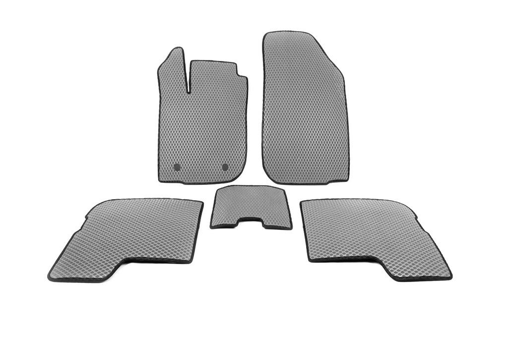 

Килимки EVA (сірий) для Renault Logan I 2005-2008 рр.