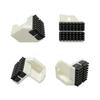 3D Printer Nozzle Wiper Silicone Nozzle Cleaning Brush For Lab X1C/P1P P1S 3D Printing And Enhances Durability