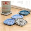 Perforated Platform Flower Pot Tray  For Kitchen Cylinders Plant Pots and Buckets
