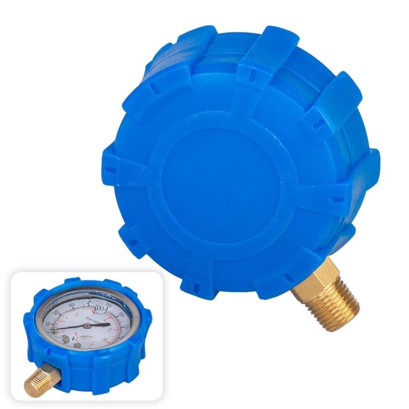 Professional Diagnostic Tool for 6.0L 7.3L Oil Pressure Mechanical Gauge Oil Pressure Tester Gauge
