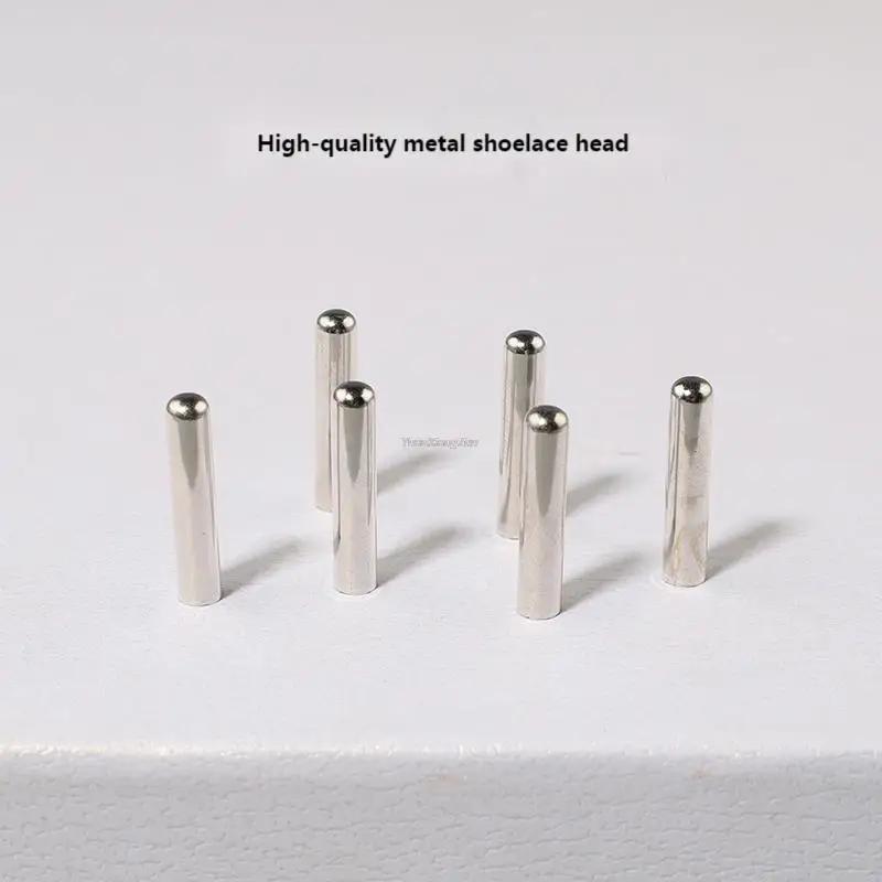 Luxury Rhinestone Shoe Laces Rainbow Diamond round Shoelaces for Sneakers 100/120/140/160CM DIY Strings 1Pcs