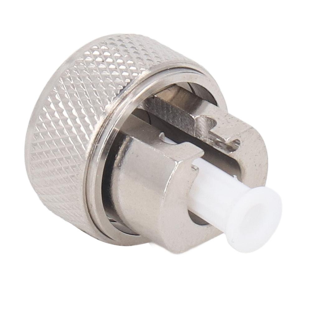 LC Fiber Adapter OTDR External Interface Optical Fiber Connector Tester for Network