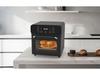 Koreansk Airfryer 110V Multifunktionel Elektrisk Frituregryde, Stor Kapacitet Pommes Frites Maskine