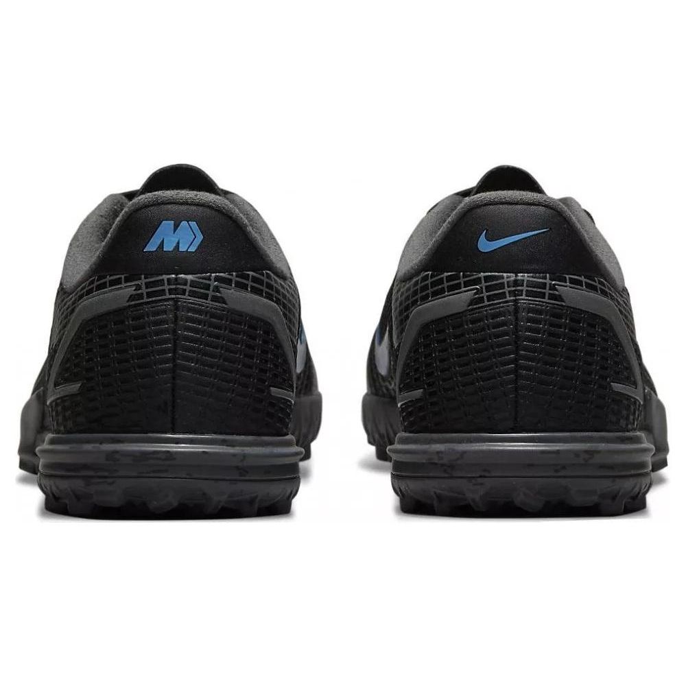 Nike Mercurial Vapor 14 Pro TF Black Photo Blue Unisex Sneakers Iron-Grey CV1001-004