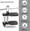 Car Disc Brake Pad Spreader Auto Brake Pad Caliper Spreader Separator Car Replacement Piston Caliper Hand Tools Brake Tools Set