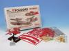 FineMolds Porco Rosso Savoia Version Late Scale Plastic Model Kit FJ4 S.21F (Original Model) 1/72