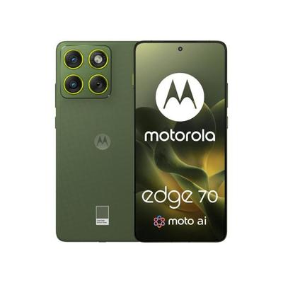 Motorola Edge 70 5G – 12 GB / 512 GB – Bronze/Green – Dual SIM – 4800 mAh – Triple 50 MP