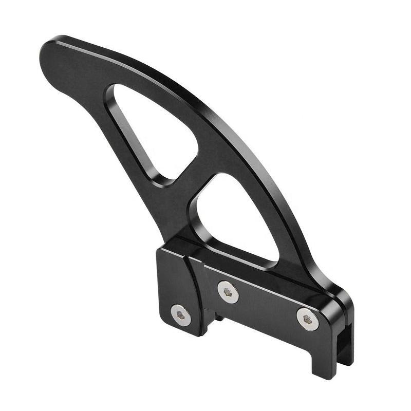 Rear Brake Disc Protect Support Guard Fit For Husqvarna FE TE TX FX