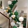 1 Roll, 5m/196.85inch Balloon Arch Tape, Sturdier Balloon Garland Tape, For Balloon Tying, Balloon Arch, Balloon Garland Decor