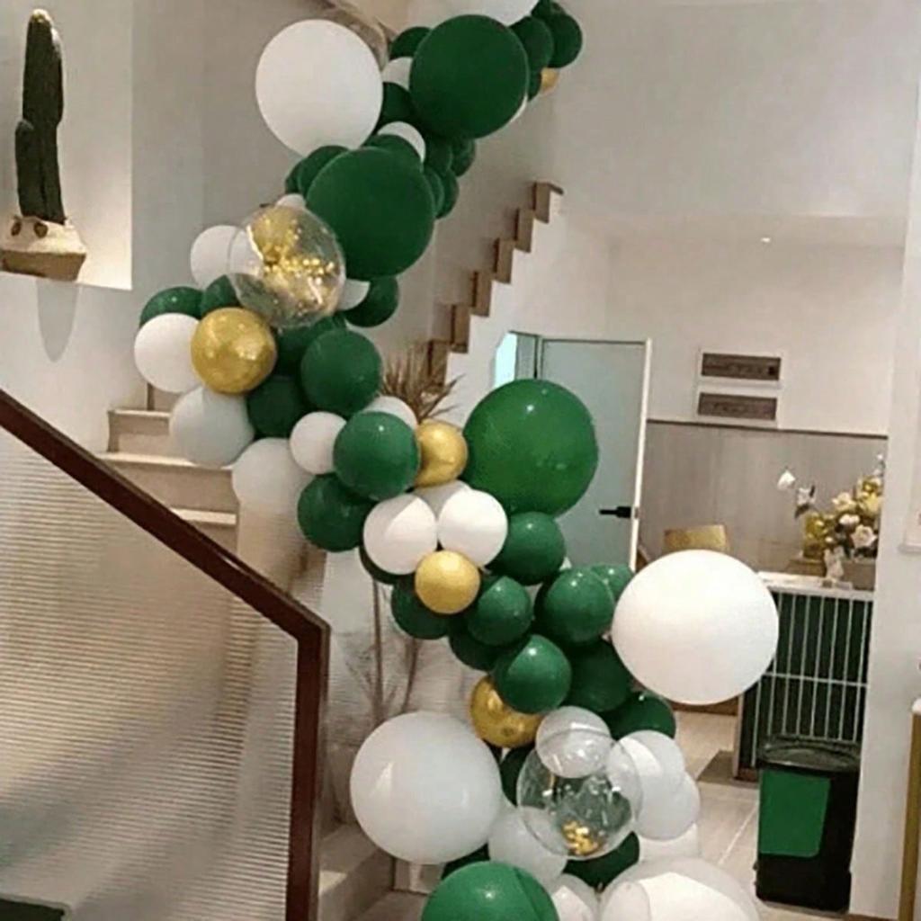 1 Roll, 5m/196.85inch Balloon Arch Tape, Sturdier Balloon Garland Tape, For Balloon Tying, Balloon Arch, Balloon Garland Decor