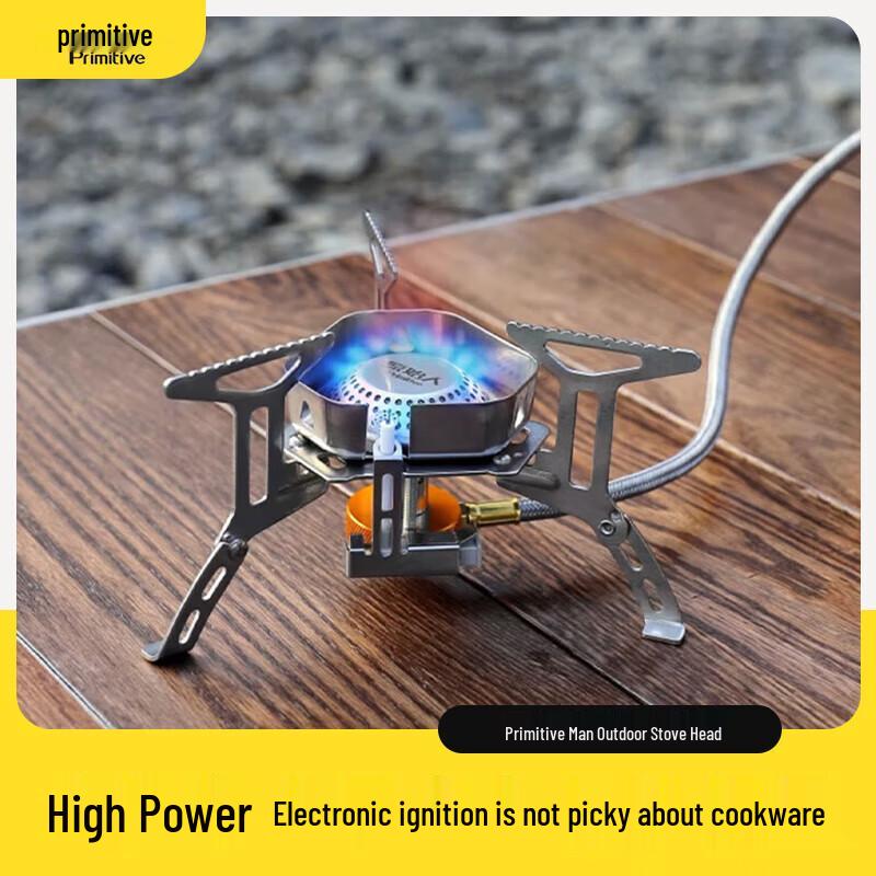 Portable Outdoor Folding Gas Stove