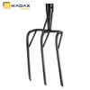 KADAX Forks for Loosening and Aerating Soils, Strong Steel, for Digging, Manual