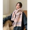 VICTORIA&VERA Ethnic Style Autumn/Winter Large Shawl Scarf 70x190cm