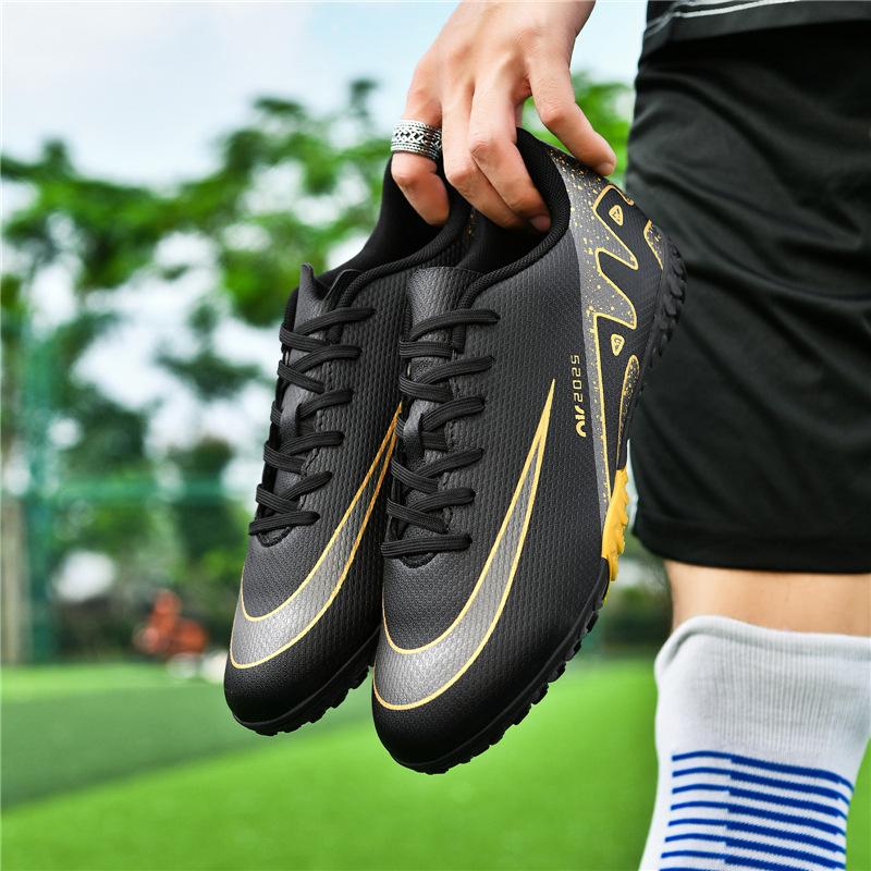 

Детские футбольные бутсы Phantom 3 для мужчин и женщин, шипы AG и шиповки для учеников начальной школы для тренировок юных мальчиков. 48