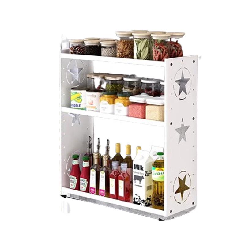 Yunshuang Stojak do Przechowywania na Blat Kuchenny