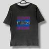 Vintage 90s Bronze Age Skate T-Shirt Collectible Skateboard Surfwear Tee Streetwear Black Sunfaded Shirt Single Stitch Medium