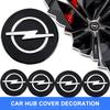 58mm/64mm Car Wheel Hub Center Cover Badge Cover Logo Wheel Hub Cover For Insignia Astra Antara Meriva Zafira H G Corsa