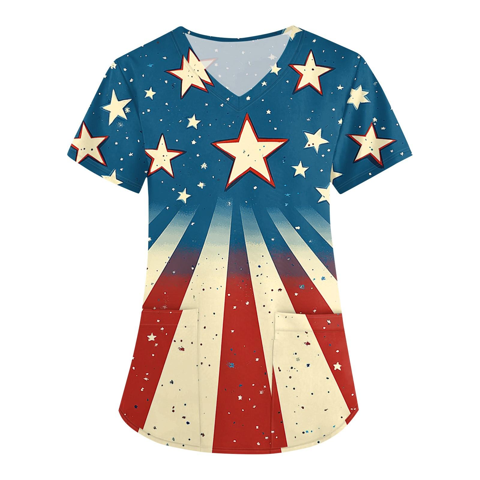 

Женская печатная униформа рабочая униформа с V-образным вырезом и карманами защитная униформа защитная униформа XL винный