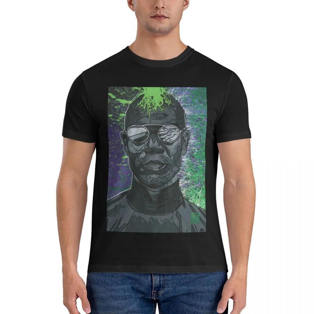 Ode To Green Velvet House DJ Series T-Shirt