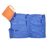 Cat Bathing Bag Adjustable Anti-bite Anti-Scratch Shower Restraint Bag Breathable Mesh Grooming Bag for Bathing Nail Trimming Medicine Taking