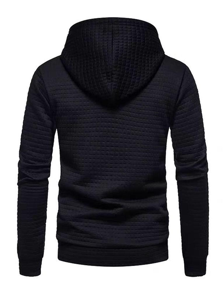 Exclusive Men's Sports Hoodie & Pants Set - Super Hot Selling!