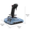 []Thrustmaster TCA Sidestick X Airbus Edition, ergonomisk kopi av Airbus sidestick, offisielt lisensiert for Xbox Series