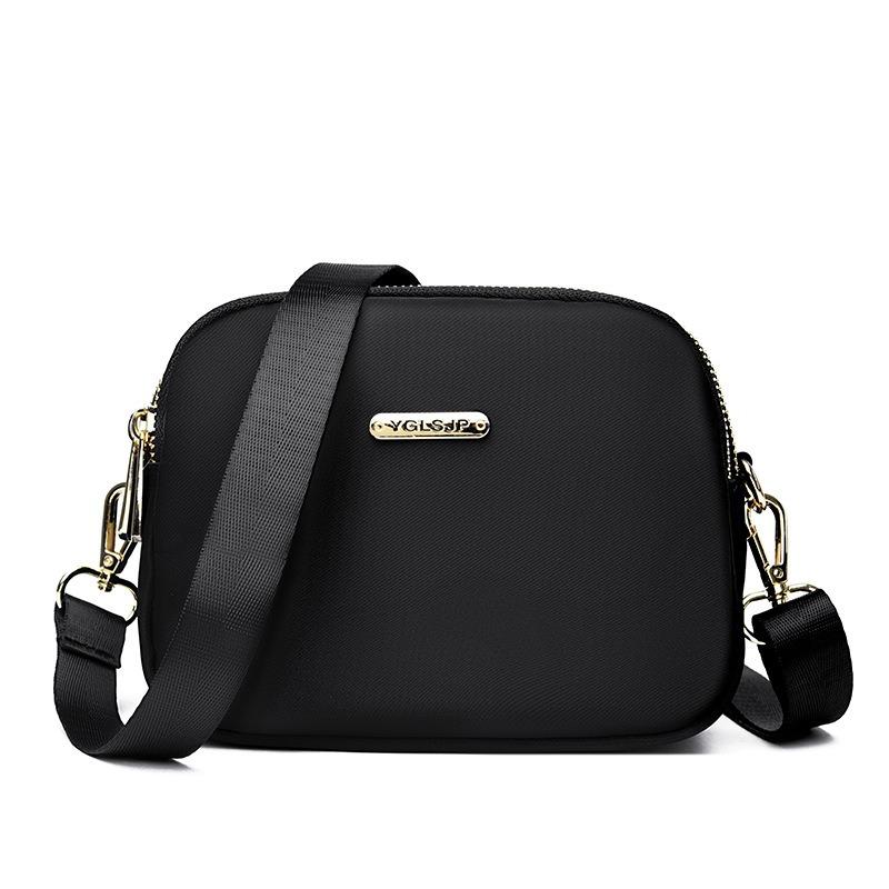 Single-shoulder Camera Bag, Fashionable, Simple and Individual, Crossbody Mobile Phone Coin Purse