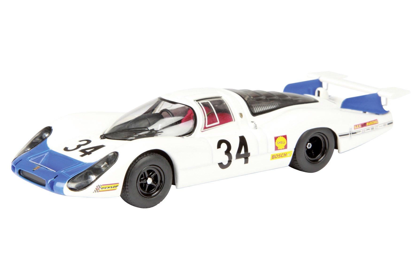 

Porsche 908 Longtail 1968 24 години Ле-Мана [Schuco] [1/43] #34 [450372000]