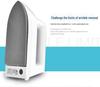 Portable Mini Electric Iron for Clothes - Student Dormitory and Travel-Friendly, Low Power with Temperature Control