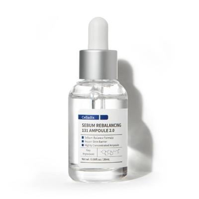 Celladix Korea Top Selling Sebum Rebalancing 131 Ampoule 20ml