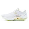 Li Ning Super Lightweight 20 Casual Wear Resistant Breathable Low Top Running Shoes Women Sneaker White ARBT002-1