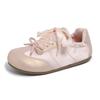 2025 Little White Shoes Women's Summer New Korean Version Ins Female Students Leisure Sports Versatile Board Shoes Street Shot Y10