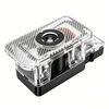 2Pcs Car Door Logo Emblem Welcome Led Light For Volvo 240 C70 S40 S50 S60 S70 S80 S90 V40 V50 V60 V90 XC40 XC60 XC90 Vnl Truck