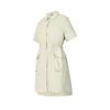 FILA Explorer Drawstring Waist Simple Breathable Shirt Women shirts A11W637403F-BG
