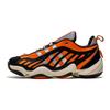 Adidas Intimidation Low Stripelife Basketball Shoes Unisex Sneakers Orange Black JR9528