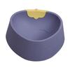 Cartoon Pet Food Bowl Strawberry Pattern Non-slip Anti-overturning Kitten Feeding Bowl Feeder Pet Supplies