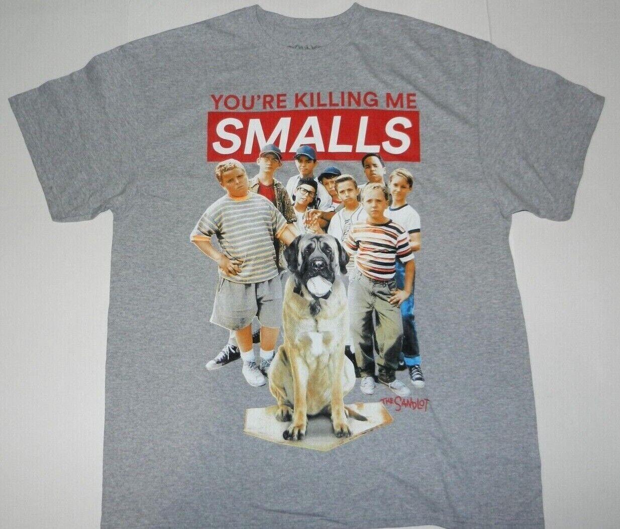 26 The Sandlot Movie you re Killing me Smalls T Shirts New Unisex T-Shirt XXXXL