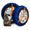 ANYTOP Fabric Tire Compliant with Tire Chain Compatible with Standard Tire Chains Easy Emergency Snow Chains for Light Vehicles and Passenger Ideal