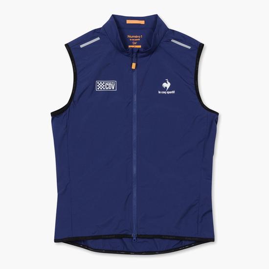 Men’s Woven Stretch Gilet QP121CJK22