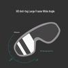 Li Shen Anti-Fog HD Large Frame Swimming Goggles